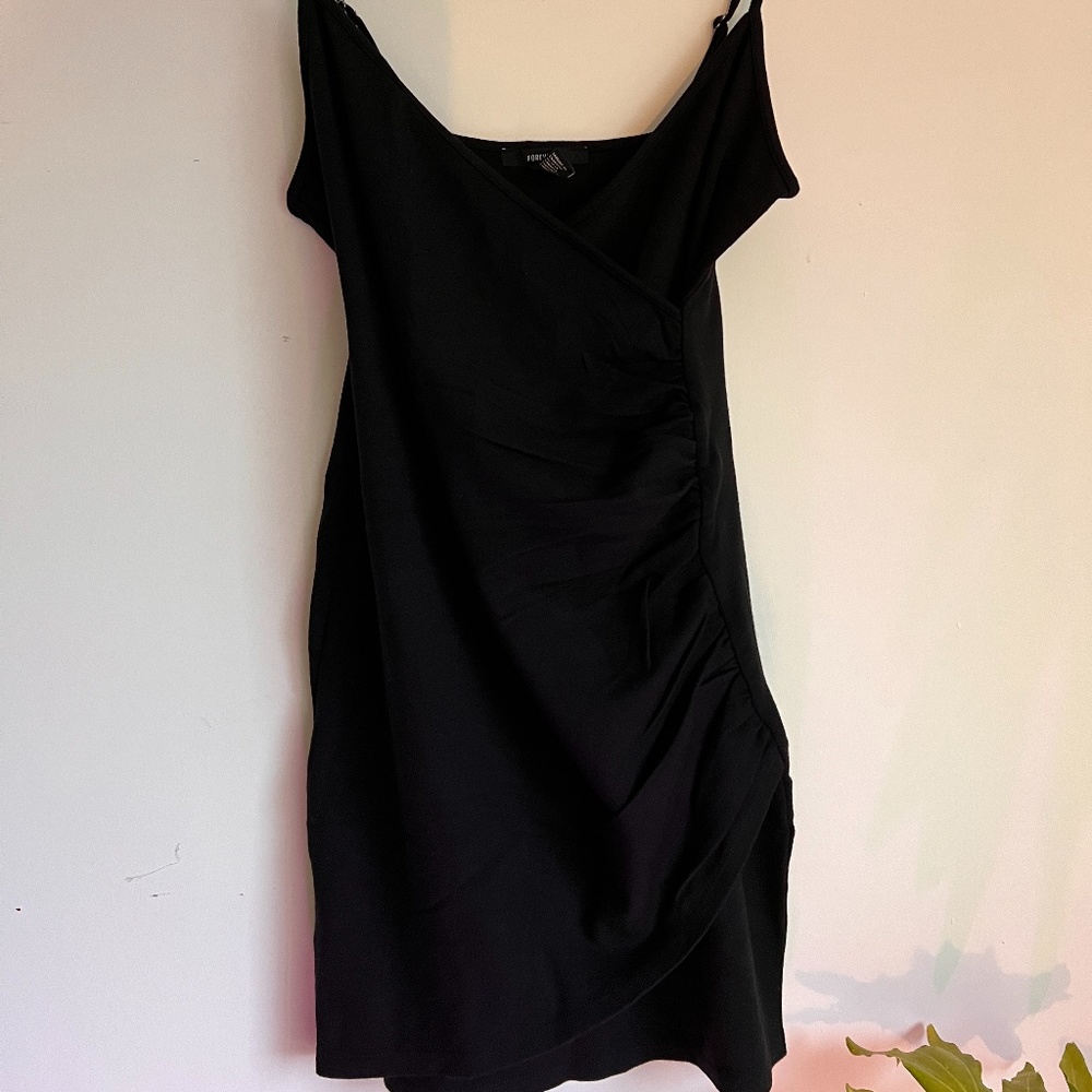 Black sexy Dress